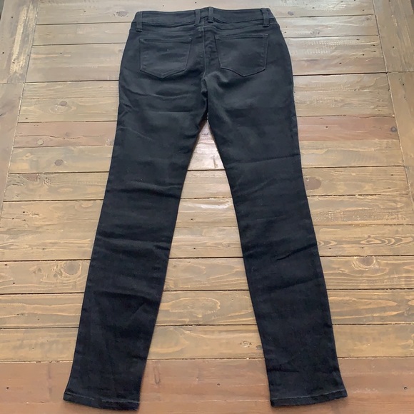 Girl’s Black Jeans - Picture 4 of 6